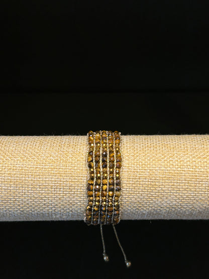 BIJOUX BJ OJO DE TIGRE