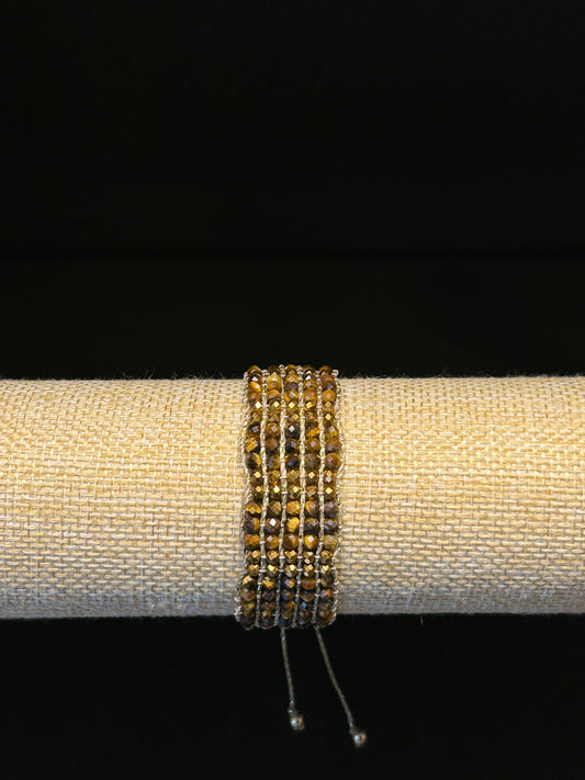 BIJOUX BJ OJO DE TIGRE