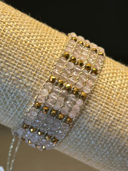 BIJOUX BJ CUARZO ROSA