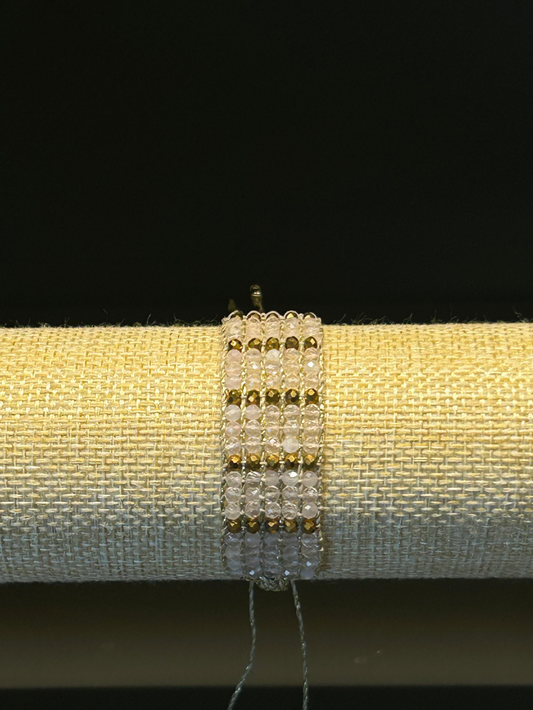 BIJOUX BJ CUARZO ROSA