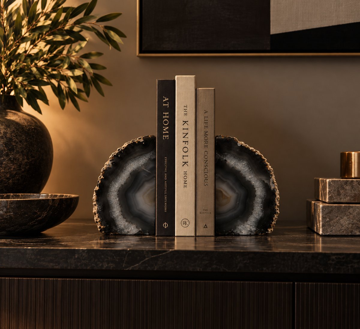 BOOKEND PU 11119