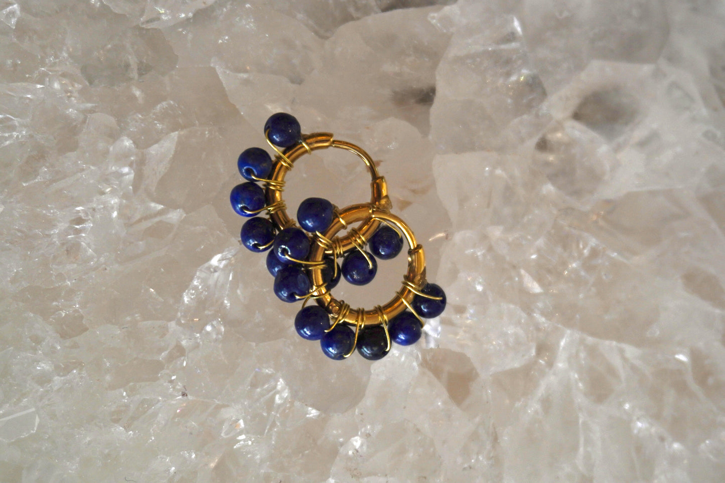 BIJOUX BJ AROS LAPISLAZULI