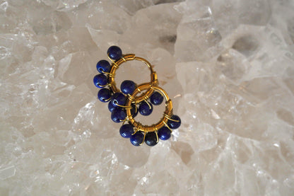 BIJOUX BJ AROS LAPISLAZULI
