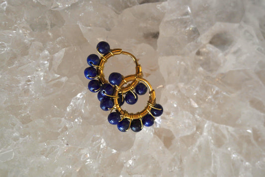 BIJOUX BJ AROS LAPISLAZULI