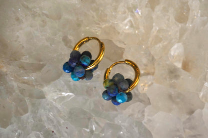 BIJOUX BJ AROS BOLITA CRISOCOLA